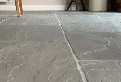 How to Regrout Tiles